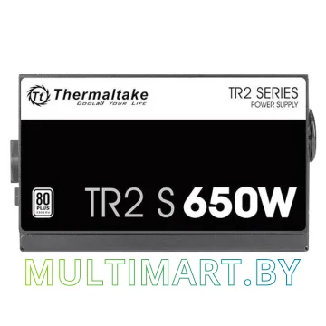 Блок питания Thermaltake TR2 S 650W (TRS-0650P-2) картинка 4